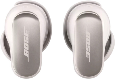 Kufje Bose QuietComfort Ultra Earbuds, bardhë