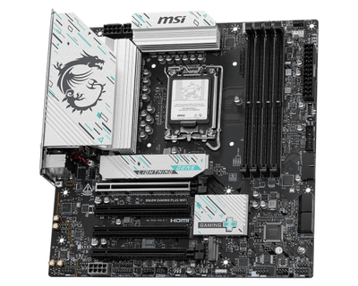 Pllakë amë MSI B860M GAMING PLUS WiFi mATX