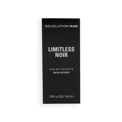 Revolution Man - EDT Limitless Noir 100ml
