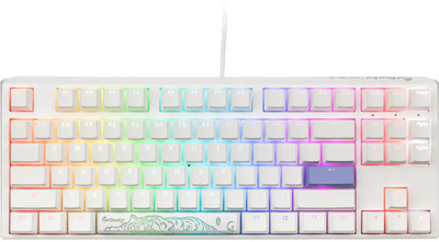Tastierë Ducky One 3 Classic, Cherry MX Red, US