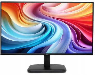 Monitor Acer EK251QP6bi, 24.5", IPS, FHD 144Hz, i zi