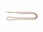 Rrip qeni Trixie Cavo Adjustable, 2m, i rregullueshëm, ngjyra blusher sand