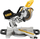 Sharë këndore prerëse Dewalt DCS365N, 18V, disk 184 mm, e verdhë