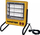 Ngrohës patio Master TS 3A, 2400W, 3 shkallë ngrohjeje, i zi