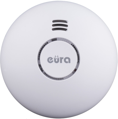 Detektor tymi inteligjent Eura SD-72A2-TY, Wi-Fi, Tuya Smart, i bardhë