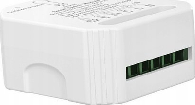 Kontrollus energjie Woox R7279, WiFi, me dy dalje, i bardhë
