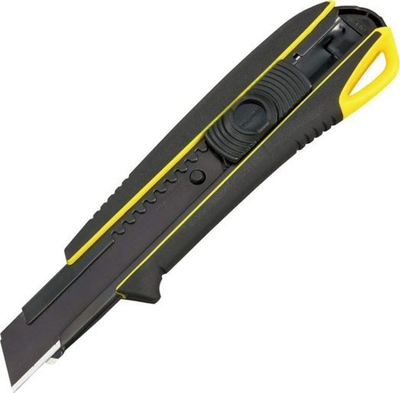 Prerëse Tajima Drive Cutter Razar, teh 18 mm, e zezë