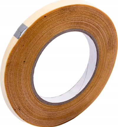 Shirit ngjitës dypalësh Tesafix 4934, 25 mm x 25 m, me pëlhurë