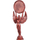 Figurinë sportive Victoria Sport F32/B, plastike, 18cm, bronz