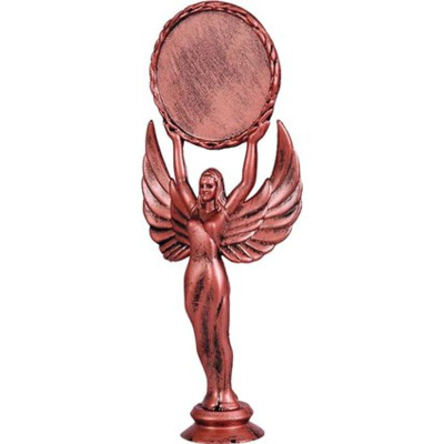 Figurinë sportive Victoria Sport F32/B, plastike, 18cm, bronz