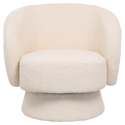 Kolltuk Karlen bouclé rrotullues (HM9592.06)