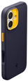 Mbulesë telefoni Spigen Caseology Nano Pop MagSafe, për iPhone 17, e fortë, blu Navy
