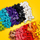 Set LEGO® Classic 11030 Big pack of bricks, 1000 pjesë