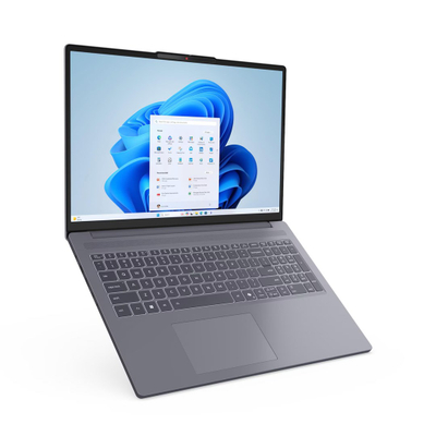 Laptop Lenovo IdeaPad Slim 3 16ARP10, 16\" WUXGA, Ryzen 5 7535HS, 16GB RAM, 1TB SSD, сива Luna