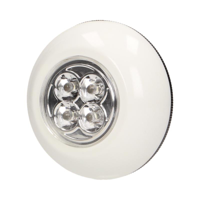 Dritë nate LED ORNO OR-LA-1412, 4 LED, e bardhë