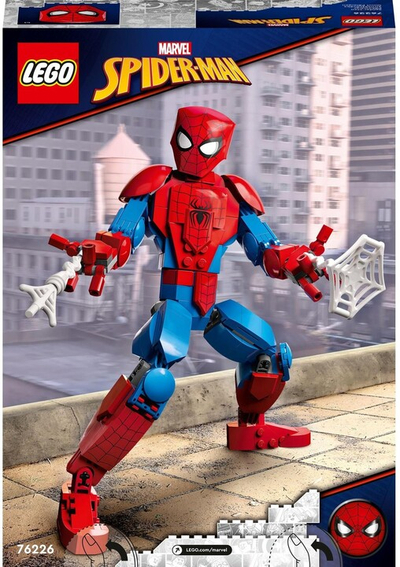 Figurë LEGO® Marvel 76226 Spider-Man, 258 pjesë