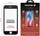 Mbrojtës ekrani Swissten Case Friendly për iPhone 6 6S, xham i temperuar, i zi