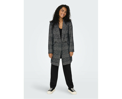 Xhaketë ONLY ONLNEWSELENA Regular Fit 15300632 Black