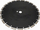Disk diamanti Samedia MST Master, 350mm, vrimë 25.4mm, i zi
