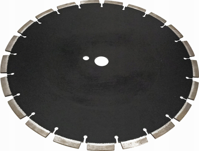 Disk diamanti Samedia MST Master, 350mm, vrimë 25.4mm, i zi