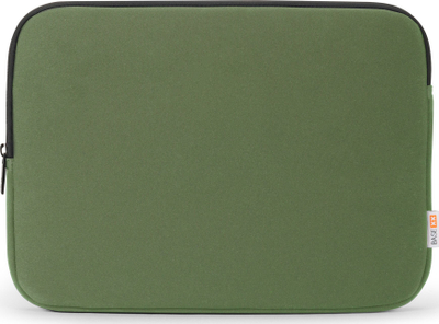 Këllëf për laptop Dicota BASE XX Sleeve, 15-15.6", jeshile ulliri