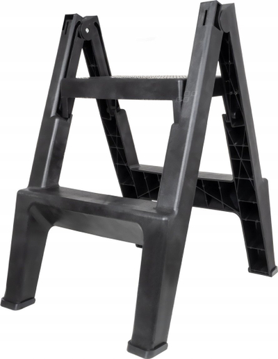 Stol shkallë palose AMIO 04267, 51.5 cm, 150 kg, gri