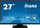 Monitor Iiyama ProLite T2754MSC-B1AG, i zi
