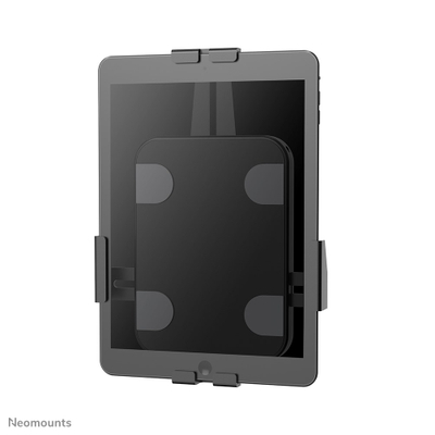 Mbajtëse muri për tablet Neomounts WL15-625BL1, universal, e zezë