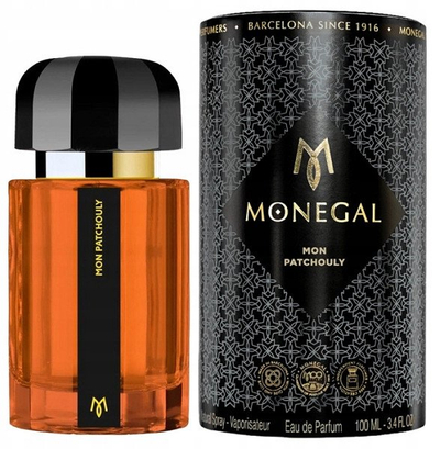 Parfum Ramon Monegal Mon Patchouly, Eau de Parfum, 100ml, unisex
