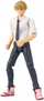 Figurina Anime Bandai Anime Heroes Denji me Pochita, 17 cm, me aksesorë, shumëngjyrëshe