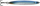 Karrem metalik Hansen Lotus SD, 9.8cm, 22g, blue silver