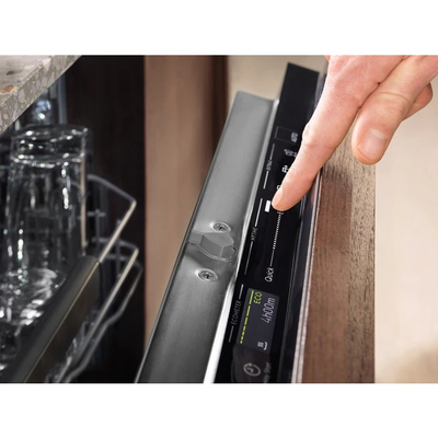Lavastovije e integruar Electrolux EEQ47210L, 13 sete, klasa E, e bardhë