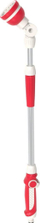 Sprinkler teleskopik Pro-Line Premium, 80-120 cm, 8 funksione, shumëngjyrësh