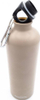 Shishe uji sportive Redcliffs Sand, 700 ml, alumin, bezhë