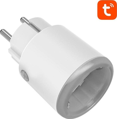 Prizë e zgjuar Neo NAS-WR10WM, WiFi Matter 16A, matje energjie, e bardhë