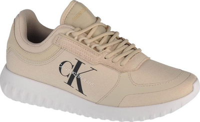 Atlete për goca Calvin Klein Runner Laceup, nr. 38, bezhë