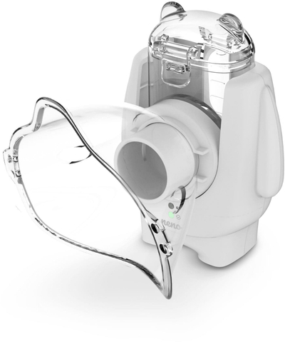 Nebulizator portativ Neno ATEMO, ultrasonik, i bardhë