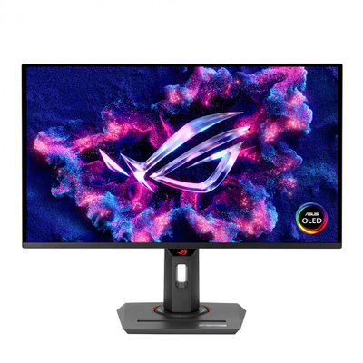 Гејминг монитор ASUS ROG Strix OLED XG27ACDNG, 26.5\", QD OLED, 1440p, 360Hz, црн