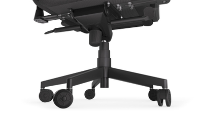 Karrige gaming Endorfy Scrim BK F, mekanizëm lëkundës, deri 120 kg, e zezë