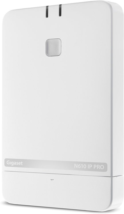 Pajisje telefoni fiks Gigaset Pro N610 Plus S700H, DECT IP, bundle për zyra