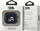 Mbrojtëse për AirPods 3 Karl Lagerfeld Monogram Karl &amp; Choupette, me unazë metalike, e zezë