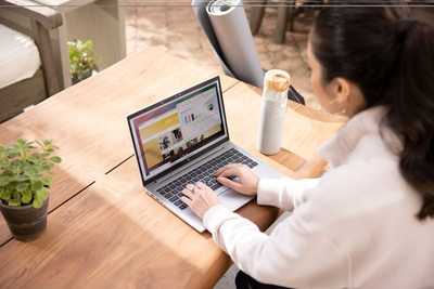 Лаптоп HP EliteBook 840, 14", Intel i7-1165G7, 32 GB RAM, 512 GB SSD, i argjendtë