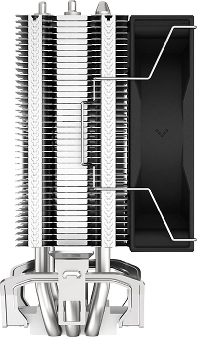Ftohës CPU Deepcool AG300, 150W, 92mm PWM, i zi