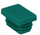 Tapë fundore për shina Walraven, 27x18 dhe 30x20 mm, jeshile