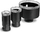 Set shpuese me diamant Dedra, 28mm 35mm 68mm, M14 në HEX