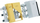 Адаптер за напојување Апатор 0000106096T, 54x42mm, за терминали 16–50mm², сив