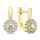 Vathё Brilio Silver EA674Y