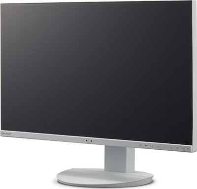 Монитор Sharp MultiSync EA272U, 27", 4K UHD, црн