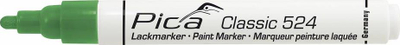 Marker PICA PICA524-36, i gjelbër