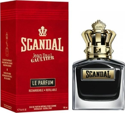 Parfum Jean Paul Gaultier Scandal Le Parfum Intense, Eau de Parfum, 50ml